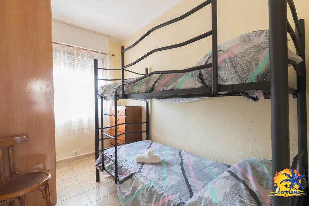 Serra Dorada Iberplaya Salou Buitenkant foto