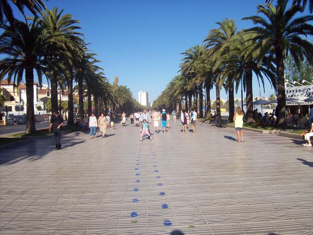 Serra Dorada Iberplaya Salou Buitenkant foto