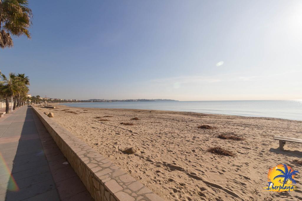 Serra Dorada Iberplaya Salou Buitenkant foto